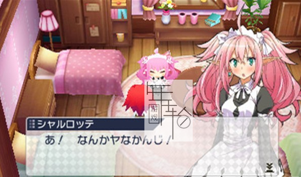 3DS《禁忌的玛古那  Lord of Magna – Maiden Heaven》美版3ds下载_0