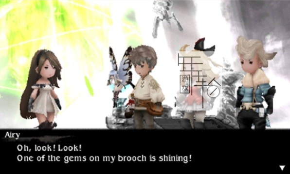 3DS《勇气默示录E Bravely Second – End Layer》日版3ds下载_0