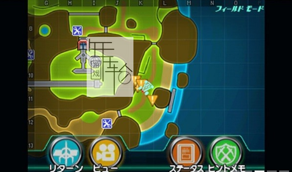 3DS《化石挖掘者 无限装备 Fossil Fighters – Frontier》美版3ds下载_1