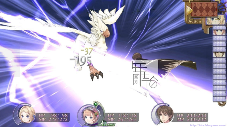 3DS《阿兰德的炼金术士 新萝萝娜的工作室 起始物语 Shin Atelier Rorona – Hajimari no Monogatari – The Alchemist of Arland》日版_1