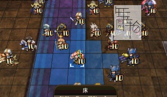 3DS《梦幻模拟战 转生 Langrisser – Re – Incarnation Tensei》日版3ds下载_1