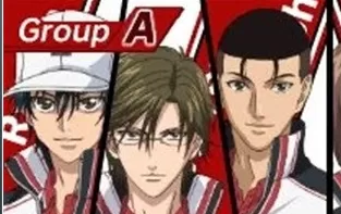 3DS《新网球王子 冲向顶点 Shin Tennis no Oujisama – Go to the top》日版3ds下载