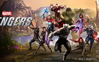 PC《漫威复仇者 Marvel’s Avengers》免安装中文版下载（豪华版整合黑豹DLC）