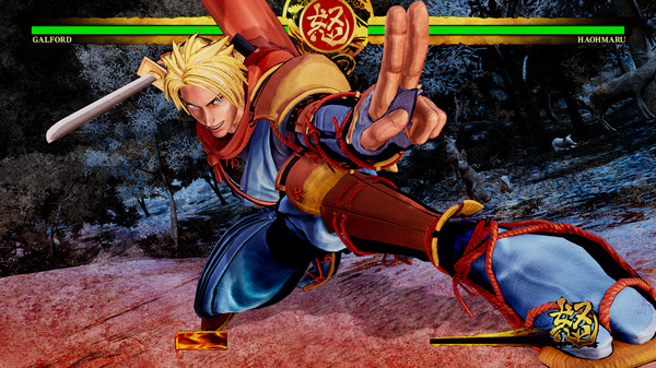 PC《侍魂 哓 SAMURAI SHODOWN》免安装中文版下载（v2.41豪华版整合DLC）_1
