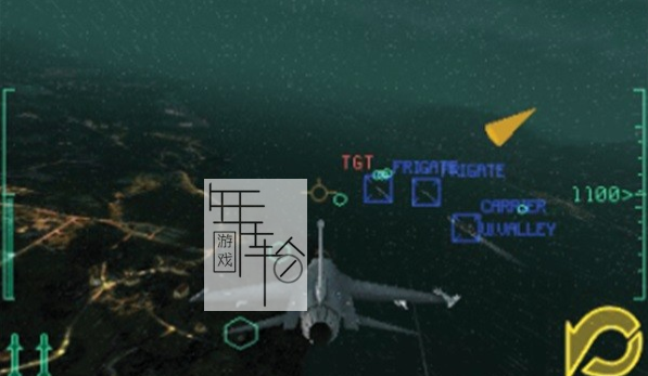 3DS《皇牌空战:突击地平线-遗产 Ace Combat – Assault Horizon Legacy+》美版3ds下载_1