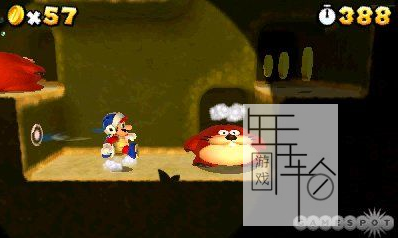 3DS《超级马里奥3D大陆 Super Mario 3D Land》欧版3ds下载_0