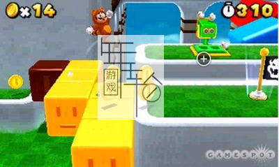 3DS《超级马里奥3D 大陆 Rev1 Super Mario 3D Land》欧版3ds下载_0