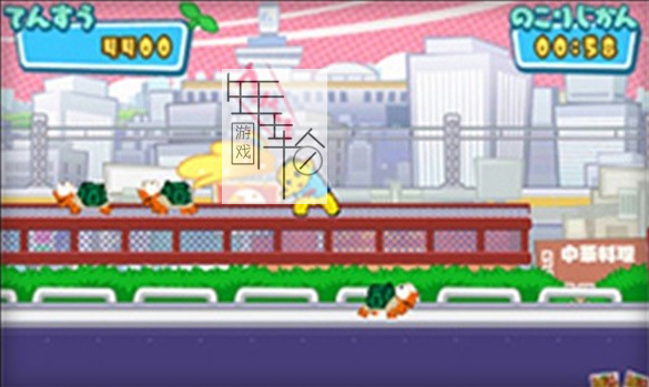 3DS《梨汁动作！船梨精的愉快谈话 Nashi-jiru Action! Funassyi no Yukai na Ohanassyi》日版3ds下载_1