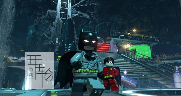 3DS《乐高蝙蝠侠3:飞跃哥谭 LEGO Batman 3 – Beyond Gotham》英版3ds下载_0