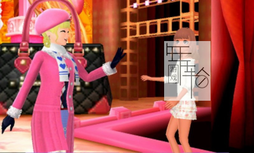 3DS《女生风格3 靓丽搭配 Girls Mode 3 – Kirakira Code》日版3ds下载_0