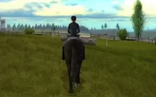3DS《挚友 我的马3D Best Friends – My Horse 3D》欧版3ds下载