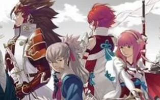 3DS《火焰之纹章if 特别版 Fire Emblem If – Special Edition》日版3ds下载