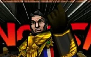 3DS《代号 蒸汽 Code Name – S.T.E.A.M.》欧版3ds下载