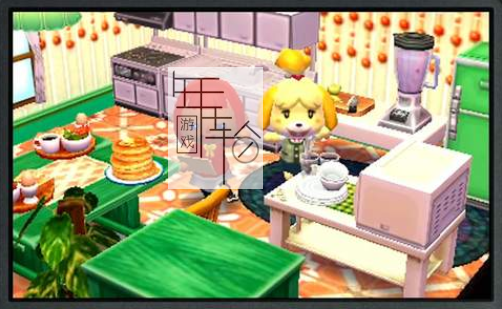 3DS《动物之森 快乐家园设计师 Doubutsu no Mori – Happy Home Designer》日版3ds下载_1