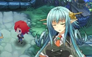 3DS《禁忌的玛古那  Lord of Magna – Maiden Heaven》美版3ds下载
