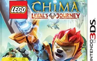 3DS《乐高 赤马传奇 拉法鲁的旅程 Rev1 LEGO Legends of Chima – Laval's Journey》欧版3ds下载