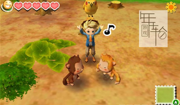 3DS《牧场物语 连接新天地 Story of Seasons》美版3ds下载_1