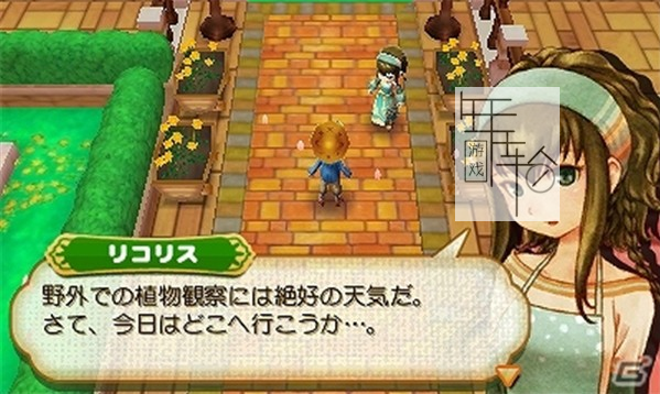 3DS《牧场物语 连接新天地 Story of Seasons》美版3ds下载_0