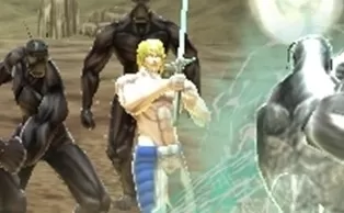 3DS《火星异种 红色惑星的激斗 Terra Formars – Akaki Hoshi no Gekitou》日版3ds下载