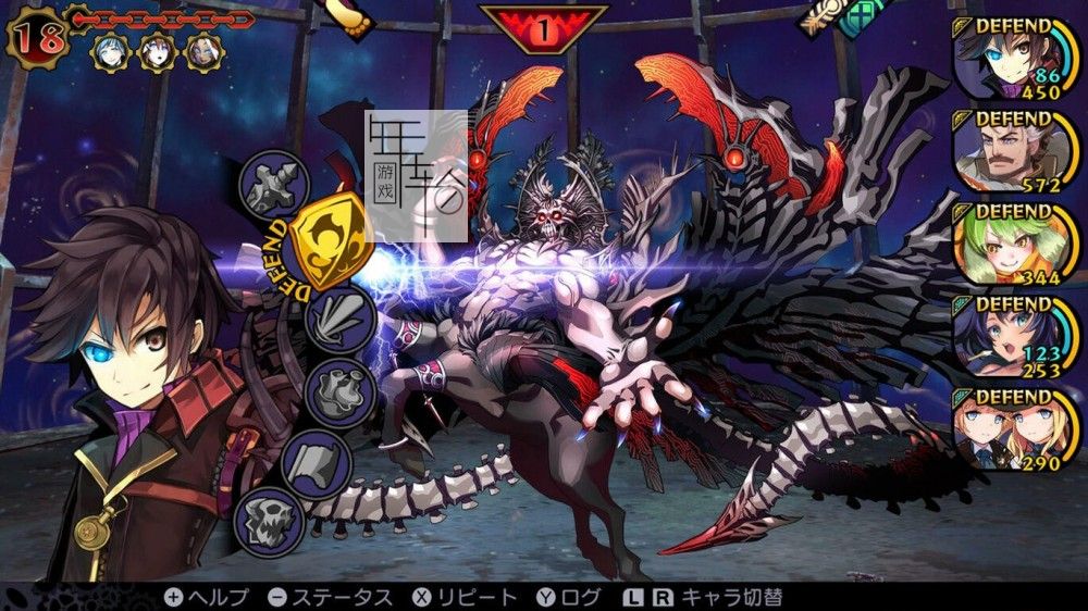 switch《恶魔凝视 扩展版 Demon Gaze EXTRA》中文版xci原版+整合版下载【含1.0.4补丁+DLC】_2