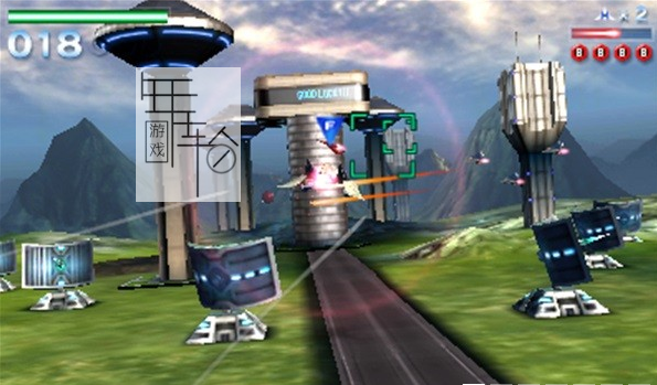 3DS《星际火狐64 3D Star Fox 64 3D》日版3ds下载_0