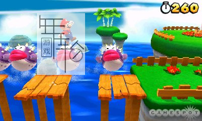 3DS《超级马里奥3D大陆 Super Mario 3D Land》欧版3ds下载_1