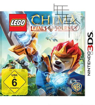 3DS《乐高 赤马传奇 拉法鲁的旅程 Rev1 LEGO Legends of Chima – Laval's Journey》欧版3ds下载_0
