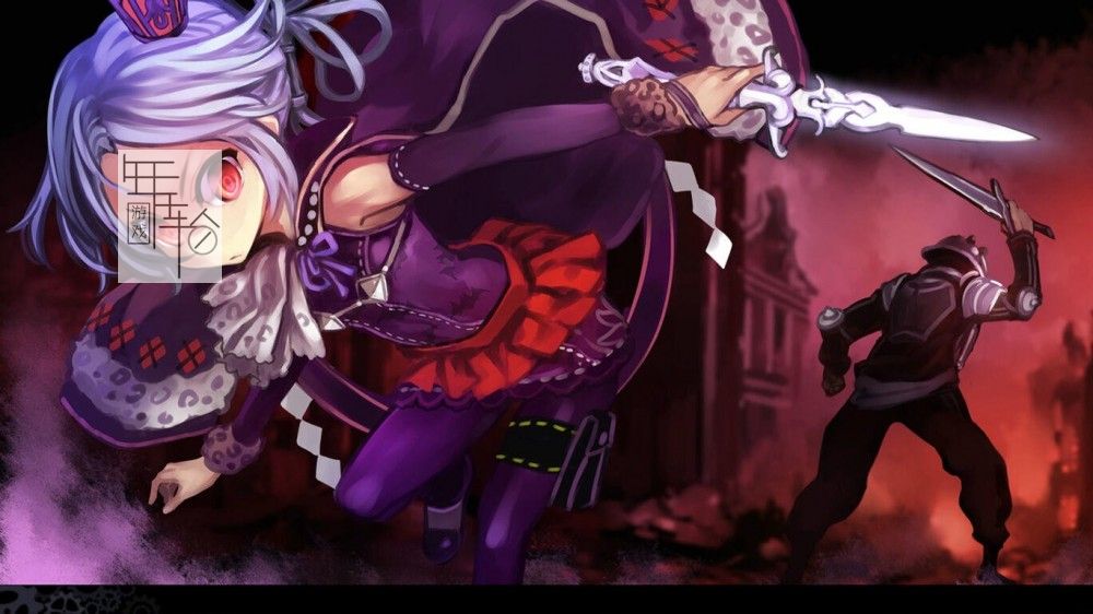 switch《恶魔凝视 扩展版 Demon Gaze EXTRA》中文版xci原版+整合版下载【含1.0.4补丁+DLC】_3