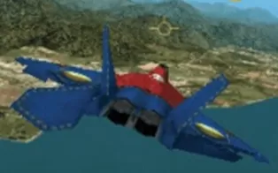3DS《皇牌空战:突击地平线-遗产 Ace Combat – Assault Horizon Legacy+》美版3ds下载