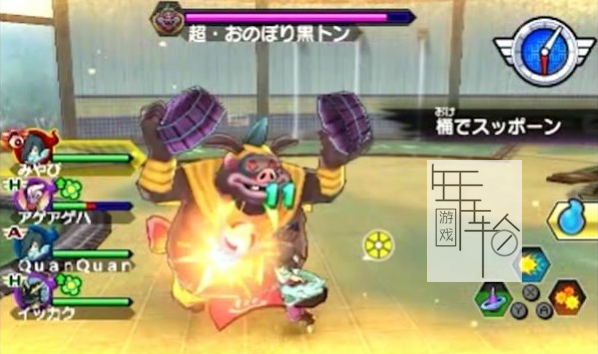 3DS《妖怪手表 破坏者 赤猫团 Youkai Watch Busters – Akanekodan》日版3ds下载_0