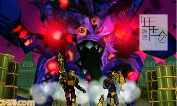 3DS《代号 蒸汽 Code Name – S.T.E.A.M.》欧版3ds下载_1