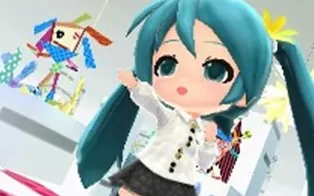 3DS《初音未来 未来计划 豪华版 Hatsune Miku – Project Mirai Deluxe》日版3ds下载