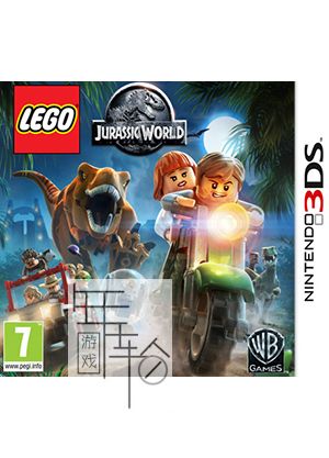 3DS《乐高侏罗纪世界 LEGO Jurassic World》德版3ds下载_0