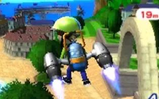 3DS《飞行俱乐部 Pilotwings Resort》欧版3ds下载