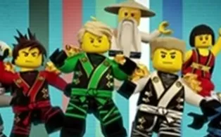 3DS《乐高忍者 LEGO Ninjago – Shadow of Ronin》德版3ds下载
