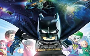3DS《乐高蝙蝠侠3 LEGO Batman 3 – Au-dela de Gotham》法版3ds下载