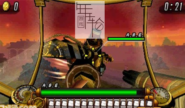 3DS《代号 蒸汽 Code Name – S.T.E.A.M.》美版3ds下载_1