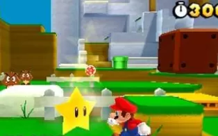 3DS《超级马里奥3D 大陆 Rev1 Super Mario 3D Land》欧版3ds下载