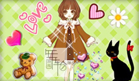 3DS《時尚娃娃工房 Atelier Deco la Doll Collection》日版3ds下载_1