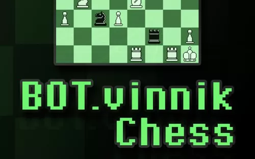 switch《BOT vinnik Chess 国际象棋》英文版nsp/xci下载