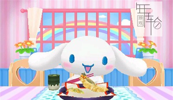 3DS《凯蒂猫与魔法围裙节奏料理 Hello Kitty and the Apron of Magic – Rhythm Cooking》欧版3ds下载_0