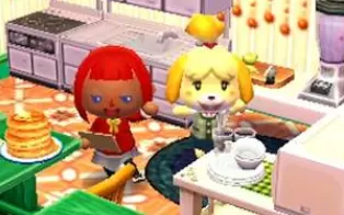 3DS《动物之森 快乐家园设计师 Animal Crossing – Happy Home Designer》美版3ds下载