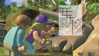 3DS《乐高侏罗纪世界 LEGO Jurassic World》意版3ds下载_1