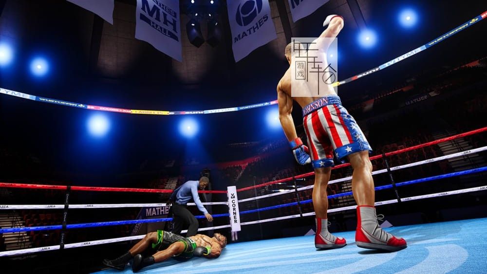 switch《Big Rumble Boxing Creed Champions》英文版nsp下载【含1.1补丁】_3