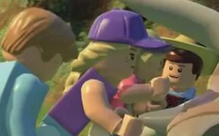 3DS《乐高侏罗纪世界 LEGO Jurassic World》英版3ds下载