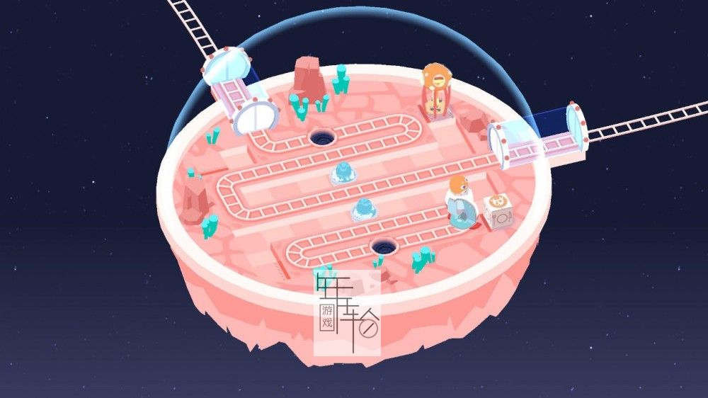 switch《宇宙快车 Cosmic Express》英文版nsp/xci整合版下载【含1.1.1补丁】_0