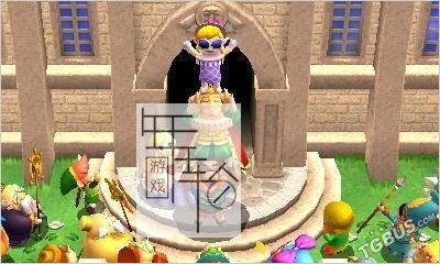3DS《塞尔达传说 三角力量英雄 Legend of Zelda – TriForce Heroes, The》美版3ds下载_1