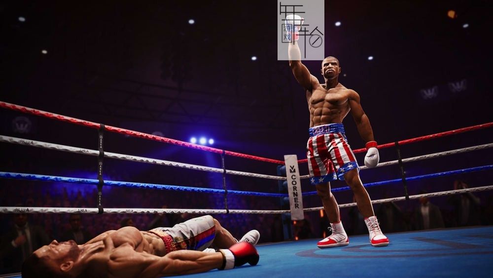 switch《Big Rumble Boxing Creed Champions》英文版nsp下载【含1.1补丁】_1