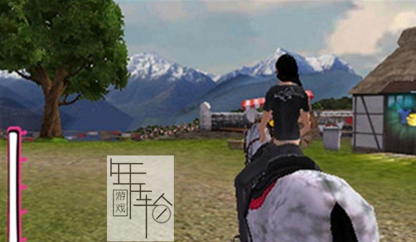 3DS《马场生活4 Horse Life 4》欧版3ds下载_1