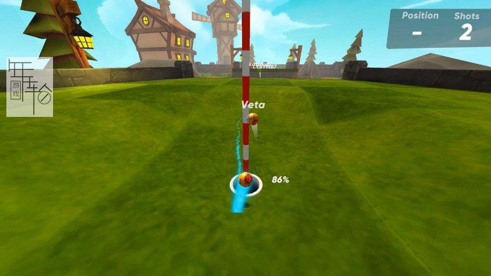 switch《迷你高尔夫之旅  MiniGolf Tour》英文版nsp/xci下载_2